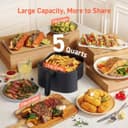 Thumbnail 1 de COSORI Air Fryer Pro 9-in-1, 5QT ⌚