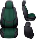 Thumbnail 5 de Coverado FullSet Car Seat Covers Universal (Green) 🚗
