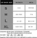 Thumbnail 1 de CS CELERSPORT Ankle Running Socks 6 pairs 🧦