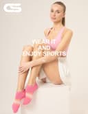 Thumbnail 5 de CS CELERSPORT Ankle Running Socks 6 pairs 🧦