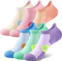 Thumbnail 4 de CS CELERSPORT 6-Pack Women's Ankle Running Socks 🧦