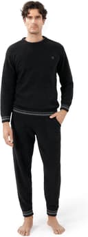 Thumbnail 6 de DAVID ARCHY Men's Fleece Pajama Set with Pockets 🎽