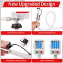 Thumbnail 2 de DAXIMMC Fuel Transfer Pump 3.2 GPM ⛽