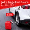 Thumbnail 4 de DAXIMMC Fuel Transfer Pump 3.2 GPM ⛽