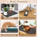 Thumbnail 5 de Diatomaceous Earth Drying Mat 24"×16" & 8"×4" 🧽