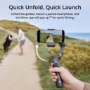 Thumbnail 3 de DJI Osmo Mobile 7P Gimbal Stabilizer for iPhone 📱