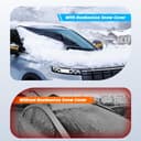 Thumbnail 2 de DooGooCoo 700D Windshield Snow Cover for Cars 🚗