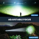 Thumbnail 4 de ECLINCO Flashlight Rechargeable 99,000 Lumens handheld flashlight 🔦