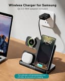 Thumbnail 2 de Eddibox 3-in-1 Charging Station for Samsung 📱