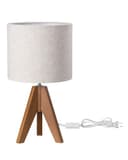 Thumbnail 7 de EDISHINE Tripod Table Lamp 14.2 in 📷