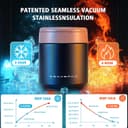 Thumbnail 1 de eedabros 15.2oz Kids Thermo Food Jar for Toddlers 🍱