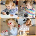 Thumbnail 5 de eedabros 15.2oz Kids Thermo Food Jar for Toddlers 🍱