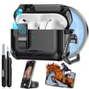 Thumbnail principal de Ekoonpft AirPods Pro 3 Case with Safety Lock 🎧