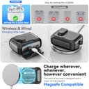 Thumbnail 1 de Ekoonpft AirPods Pro 3 Case with Safety Lock 🎧