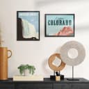 Thumbnail 1 de ENJOYBASICS 12x16 Picture Frame 12 x 16, 2 pack 🖼️