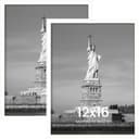 Thumbnail 6 de ENJOYBASICS 12x16 Picture Frame 12 x 16, 2 pack 🖼️