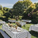 Thumbnail 1 de Enjoyidea 6-Pack Vinyl Tablecloth ⚙️