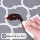 Thumbnail 4 de Enjoyidea 6-Pack Vinyl Tablecloth ⚙️