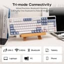 Thumbnail 4 de EPOMAKER TH108 PRO 10000mAh wireless mechanical keyboard ⌨️