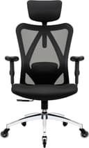 Thumbnail principal de Ergonomic Office Chair Adjustable High-Back Recliner 🪑