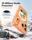 Thumbnail 3 de ESR iPhone 17 Pro Max Case with MagSafe 📱