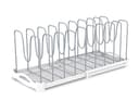 Thumbnail 6 de EVERIE Bakeware Organizer Rack, 7.7" Deep ⌚