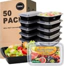 Thumbnail principal de Ezalia 32oz Meal Prep Containers 50 Pack 🍱