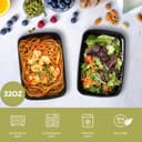 Thumbnail 1 de Ezalia 32oz Meal Prep Containers 50 Pack 🍱