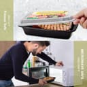 Thumbnail 2 de Ezalia 32oz Meal Prep Containers 50 Pack 🍱