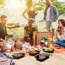 Thumbnail 6 de Ezalia 32oz Meal Prep Containers 50 Pack 🍱