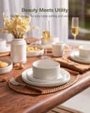 Thumbnail 1 de Famiware Star Dinnerware Set 16-piece dinnerware 🍽️