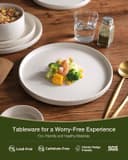 Thumbnail 3 de Famiware Star Dinnerware Set 16-piece dinnerware 🍽️