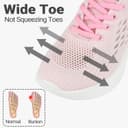 Thumbnail 5 de FANMMING Women's Non Slip Gym Shoes 🎽