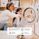 Thumbnail 3 de Fitable 8-Piece Rectangle Tablecloths, 60x102 Inch ⚙️