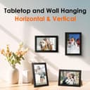 Thumbnail 5 de FIXSMITH 4x6 Picture Frame Set of 10 📷