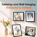 Thumbnail 5 de FIXSMITH 8x10 Picture Frame Set of 2 ⚙️