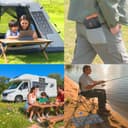 Thumbnail 6 de FlexSolar 36W Portable Solar Charger with USB-A/C Ports ⌚