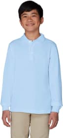 Thumbnail 2 de French Toast Boys Pique Polo School Uniform Shirt 📚