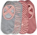 Thumbnail principal de Gaiam Grippy Studio Yoga Socks for Extra Grip 🧦