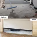 Thumbnail 4 de Garage Door Seals Bottom Rubber 10 ft 🏠