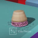 Thumbnail 6 de Gee Di Moda Rectangle Tablecloth 60x84 in Burnt Orange 🧵