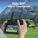Thumbnail 1 de GPS Drone 4K Camera with 4.5" LCD Controller 📷