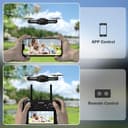 Thumbnail 4 de GPS Drone 4K Camera with 4.5" LCD Controller 📷