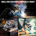 Thumbnail 6 de Handheld 20–120A 110V Stick Welder with Rods 🔧