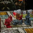 Thumbnail 3 de Hasbro Avalon Hill HeroQuest Dungeon Adventure Board Game 🎲