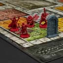 Thumbnail 4 de Hasbro Avalon Hill HeroQuest Dungeon Adventure Board Game 🎲