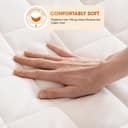 Thumbnail 5 de Heated Mattress Pad Queen Size 60"x80" 🛏️