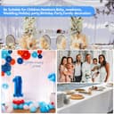 Thumbnail 5 de HEMMOTOP White Photo Backdrop 10x20 ft 📷