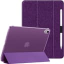 Thumbnail principal de HGWALP Glitter Purple Case for iPad 11-inch (A16) 📱