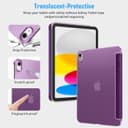 Thumbnail 2 de HGWALP Glitter Purple Case for iPad 11-inch (A16) 📱